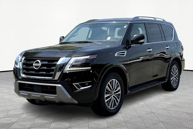 2023 Nissan Armada SL 2WD