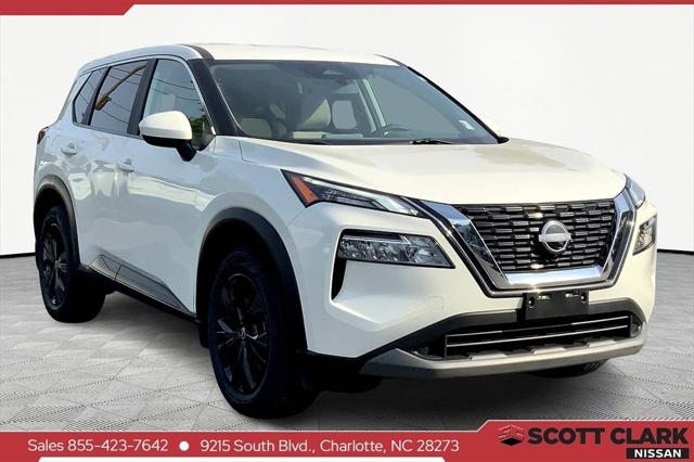 2023 Nissan Rogue SV Intelligent AWD