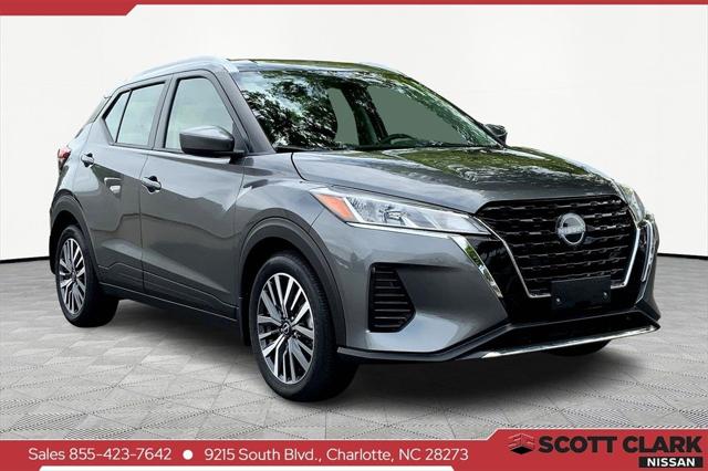 2023 Nissan Kicks SV Xtronic CVT