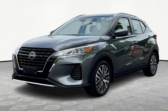 2023 Nissan Kicks SV Xtronic CVT