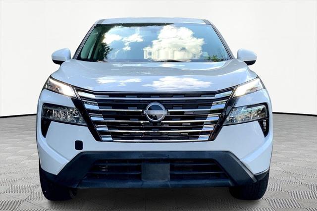 2024 Nissan Rogue SV FWD