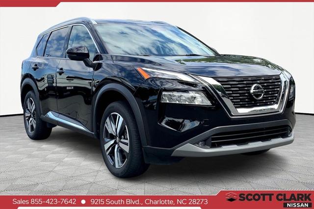 2021 Nissan Rogue SL FWD