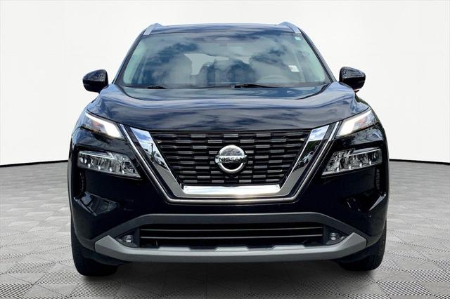2021 Nissan Rogue SL FWD