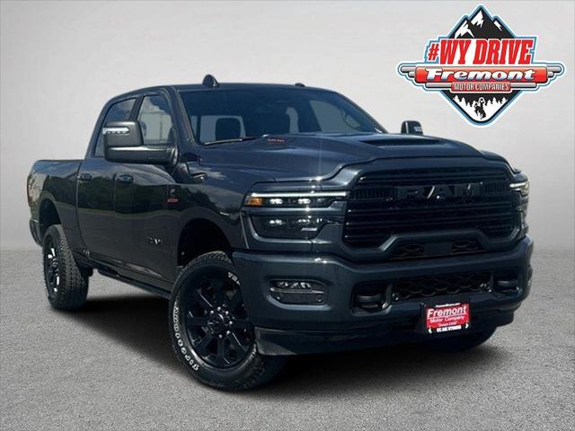 2025 RAM Ram 2500 RAM 2500 LARAMIE CREW CAB 4X4 64 BOX 2025 RAM Ram 2500 RAM 2500 LARAMIE CREW CAB 4X4 64 BOX