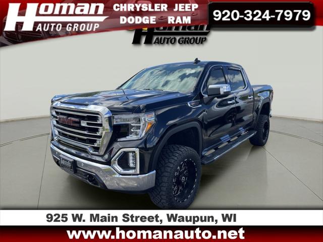2019 GMC Sierra 1500 SLT