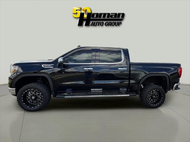 2019 GMC Sierra 1500 SLT