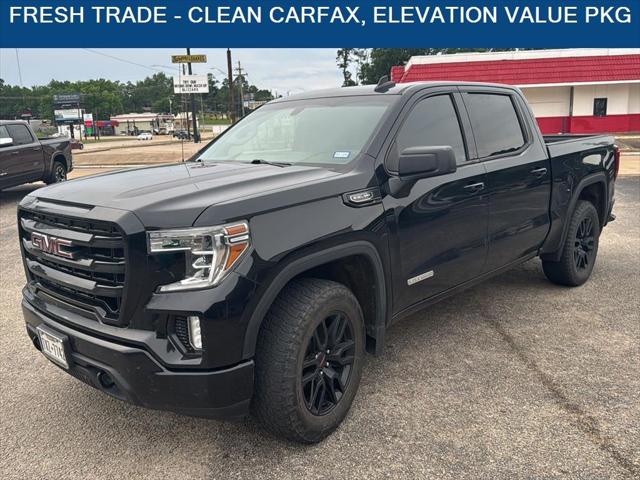 2020 GMC Sierra 1500 2WD Crew Cab Short Box Elevation
