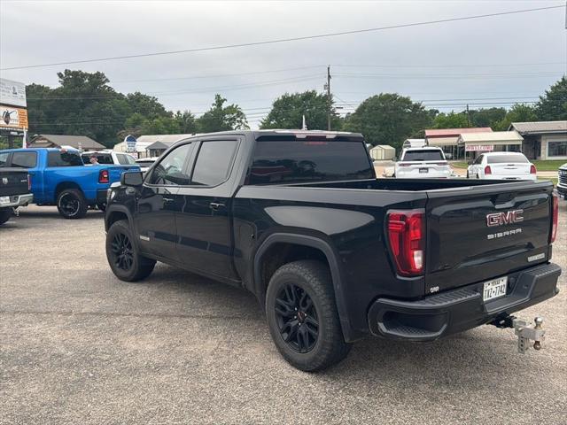 2020 GMC Sierra 1500 2WD Crew Cab Short Box Elevation
