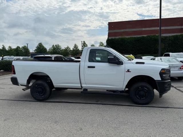 2025 RAM Ram 2500 RAM 2500 TRADESMAN REGULAR CAB 4X4 8 BOX 2025 RAM Ram 2500 RAM 2500 TRADESMAN REGULAR CAB 4X4 8 BOX