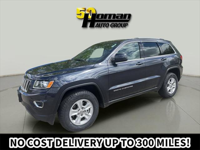 2015 Jeep Grand Cherokee Laredo