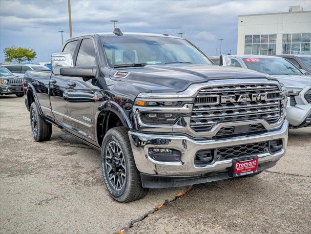 2025 RAM Ram 3500 RAM 3500 LIMITED CREW CAB 4X4 8 BOX 2025 RAM Ram 3500 RAM 3500 LIMITED CREW CAB 4X4 8 BOX