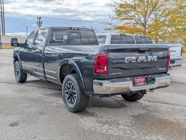 2025 RAM Ram 3500 RAM 3500 LIMITED CREW CAB 4X4 8 BOX 2025 RAM Ram 3500 RAM 3500 LIMITED CREW CAB 4X4 8 BOX