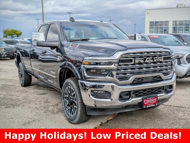 2025 RAM Ram 3500 RAM 3500 LIMITED CREW CAB 4X4 8 BOX 2025 RAM Ram 3500 RAM 3500 LIMITED CREW CAB 4X4 8 BOX