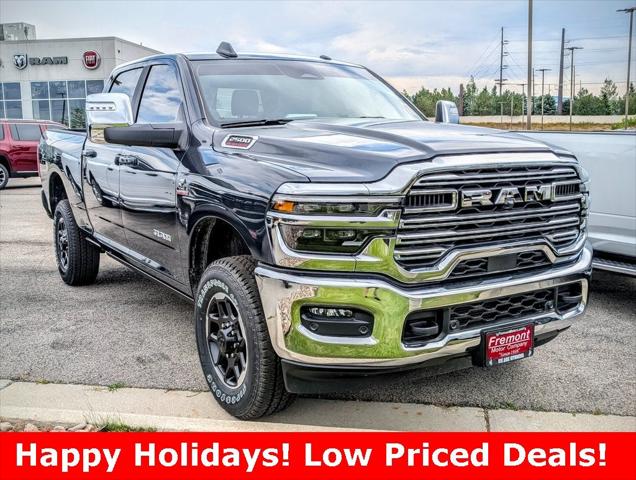 2025 RAM Ram 2500 RAM 2500 LARAMIE CREW CAB 4X4 64 BOX