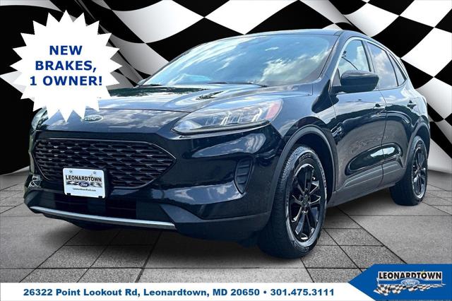 2020 Ford Escape SE