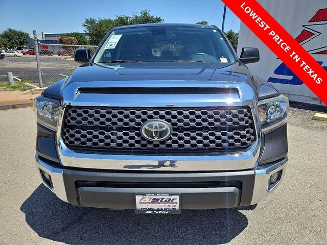 2020 Toyota Tundra SR5