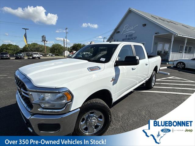 2022 RAM 2500 Big Horn Crew Cab 4x4 64 Box