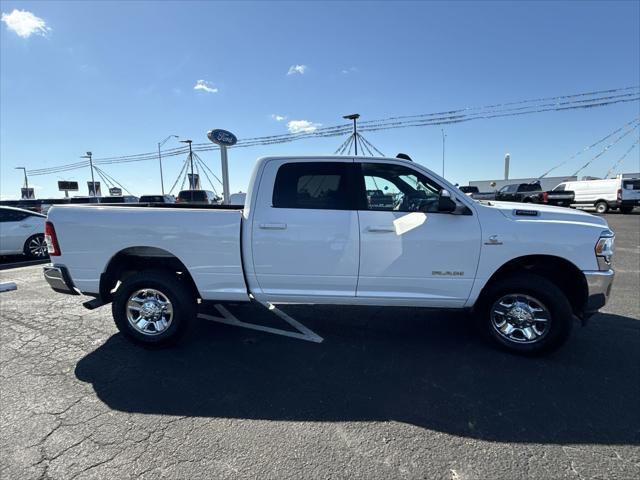 2022 RAM 2500 Big Horn Crew Cab 4x4 64 Box