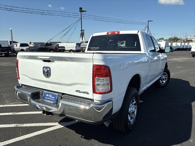 2022 RAM 2500 Big Horn Crew Cab 4x4 64 Box