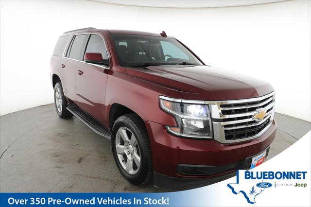 2019 Chevrolet Tahoe LT