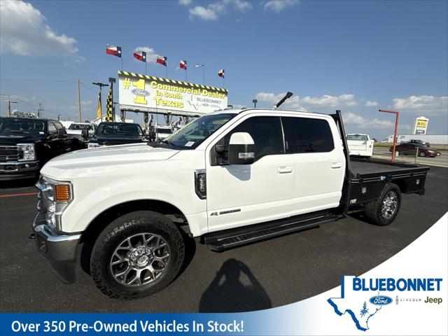 2021 Ford F-350 LARIAT