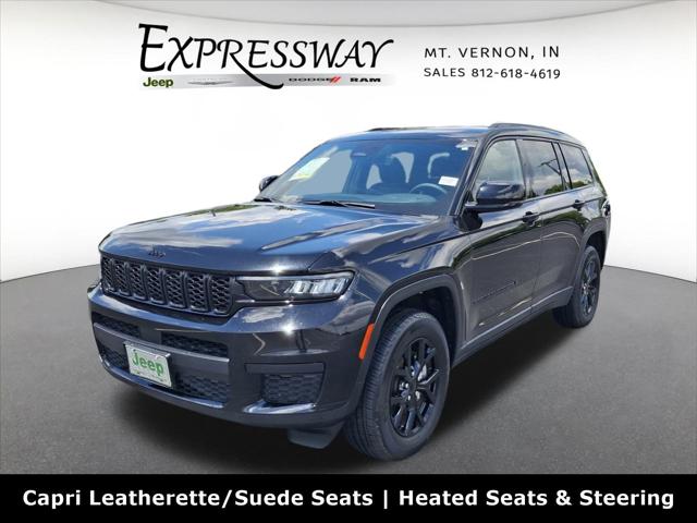 2024 Jeep Grand Cherokee L Altitude 4x4