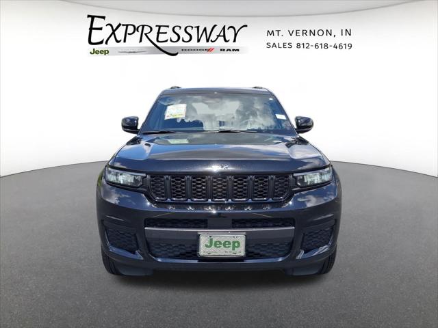 2024 Jeep Grand Cherokee L Altitude 4x4