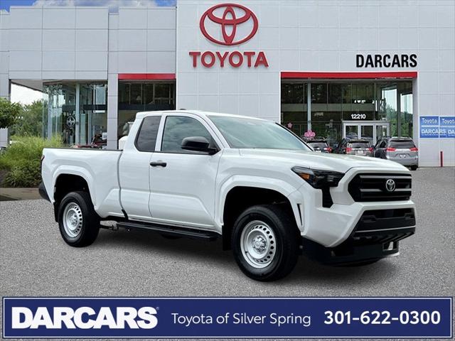 2024 Toyota Tacoma SR 2WD