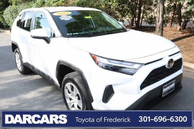2023 Toyota RAV4 LE