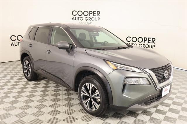 2023 Nissan Rogue SV FWD