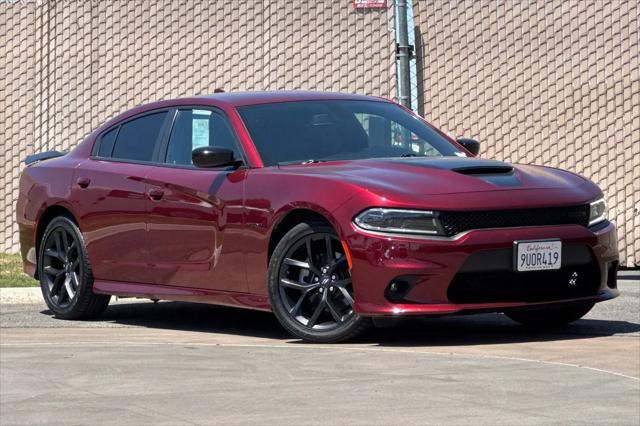 2022 Dodge Charger R/T
