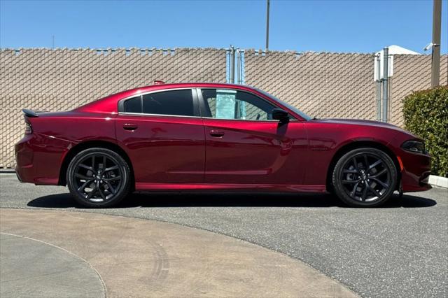 2022 Dodge Charger R/T