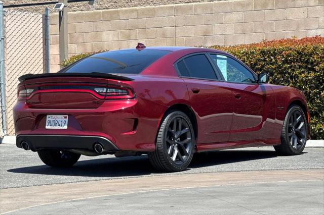 2022 Dodge Charger R/T