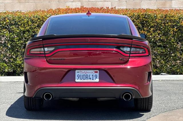 2022 Dodge Charger R/T