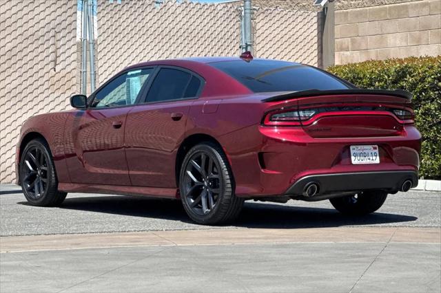 2022 Dodge Charger R/T