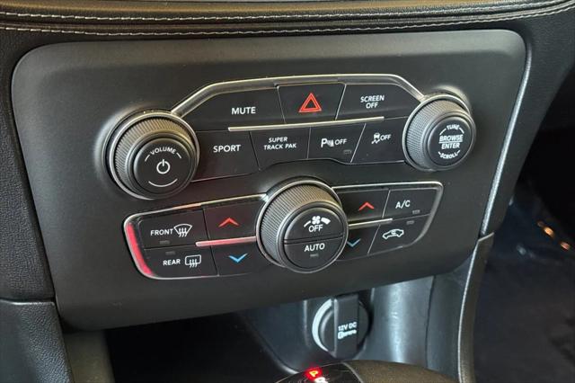 2022 Dodge Charger R/T
