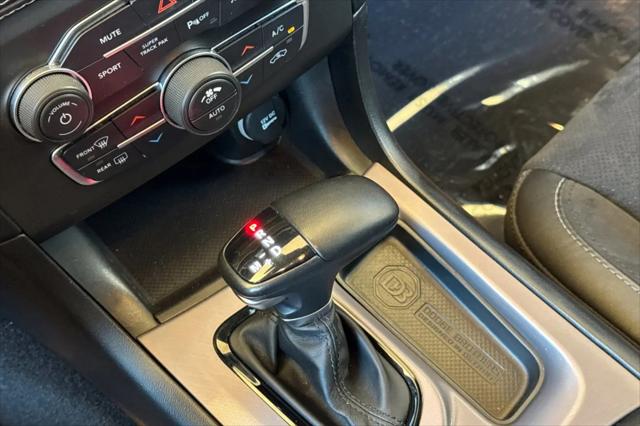 2022 Dodge Charger R/T