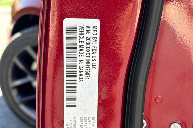 2022 Dodge Charger R/T