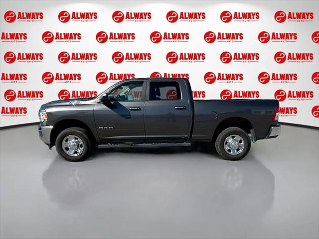 2019 Ram 2500 Big Horn Crew Cab 4x4 6'4" Box