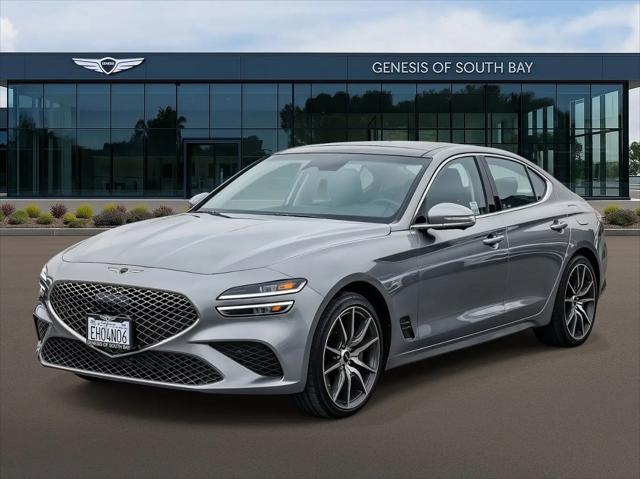 2026 Genesis G70 2.5T RWD Prestige for sale in Torrance, CA