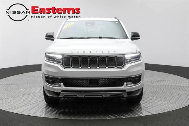 2023 Jeep Wagoneer Series III 4x2