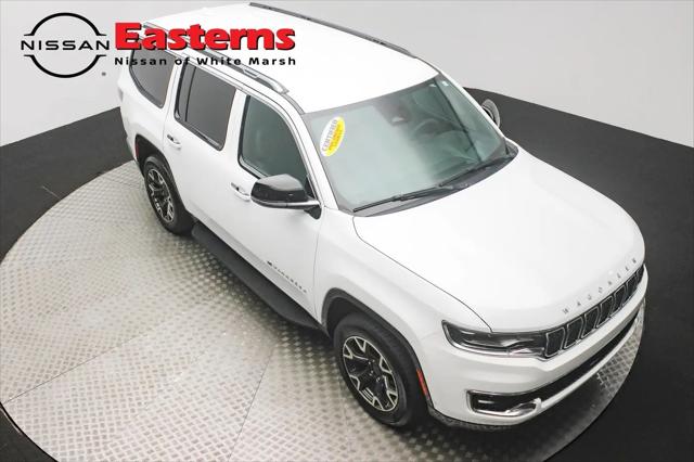 2023 Jeep Wagoneer Series III 4x2