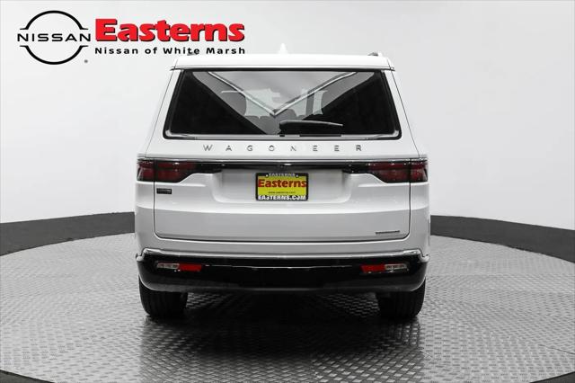 2023 Jeep Wagoneer Series III 4x2