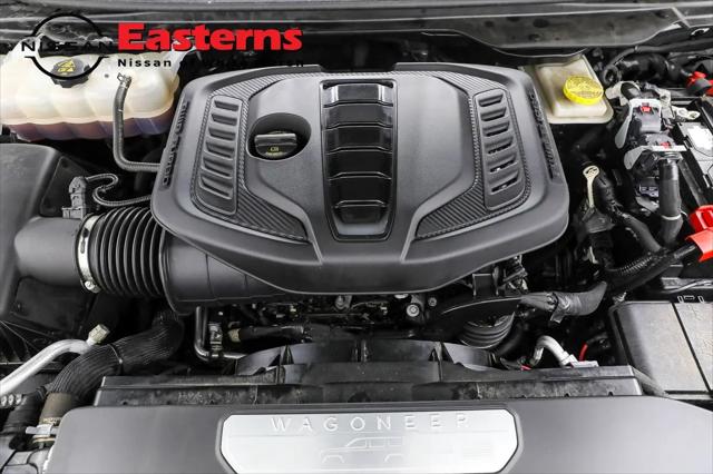 2023 Jeep Wagoneer Series III 4x2