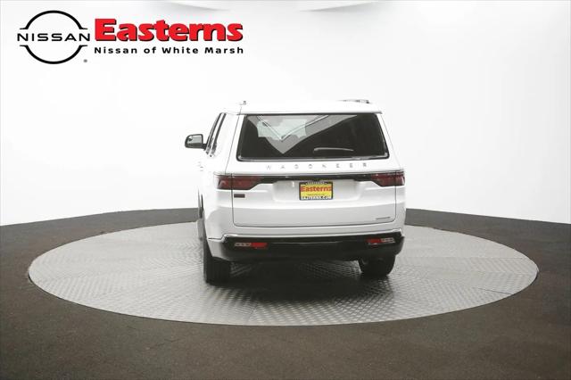 2023 Jeep Wagoneer Series III 4x2