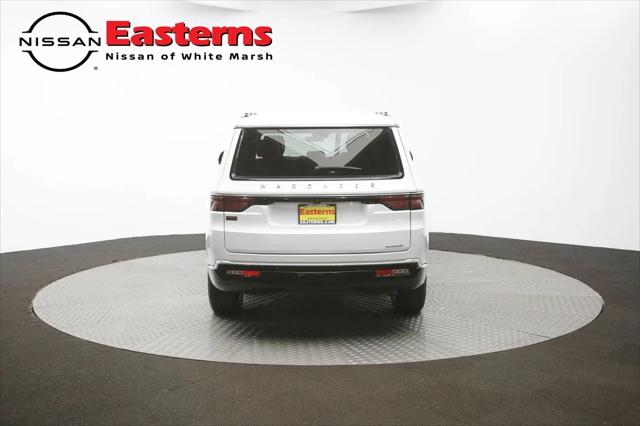2023 Jeep Wagoneer Series III 4x2