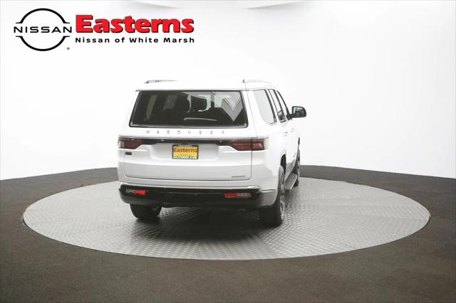 2023 Jeep Wagoneer Series III 4x2