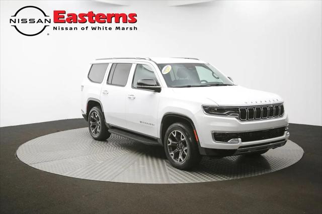 2023 Jeep Wagoneer Series III 4x2