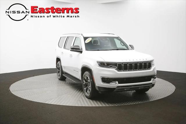 2023 Jeep Wagoneer Series III 4x2