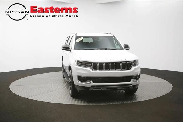 2023 Jeep Wagoneer Series III 4x2